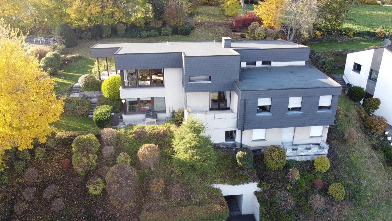 شقة Panoramahaus Sauerland ارنسبرغ المظهر الخارجي الصورة