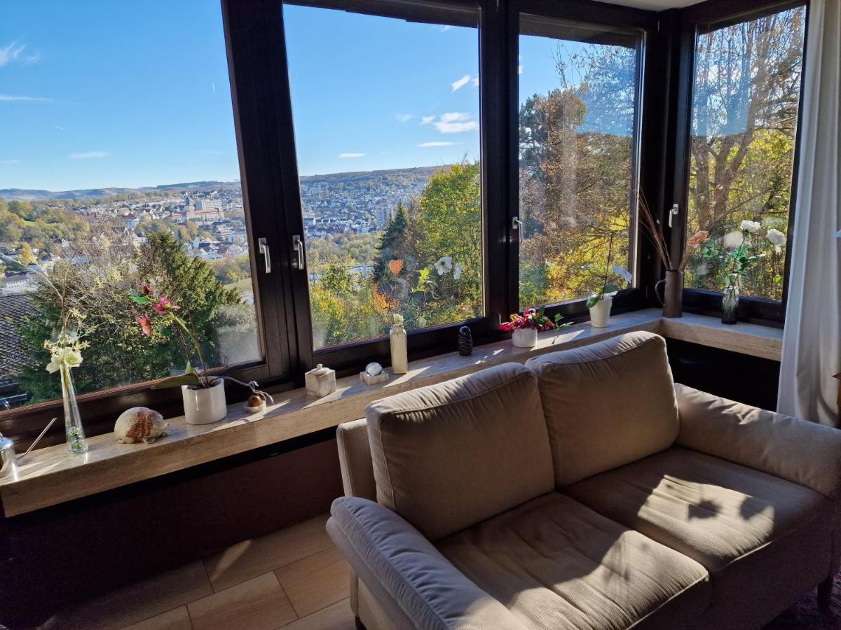 شقة Panoramahaus Sauerland ارنسبرغ المظهر الخارجي الصورة