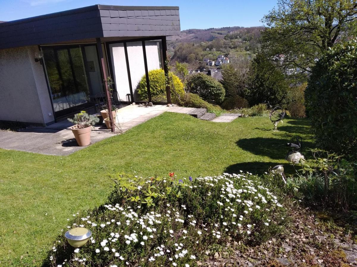 شقة Panoramahaus Sauerland ارنسبرغ المظهر الخارجي الصورة
