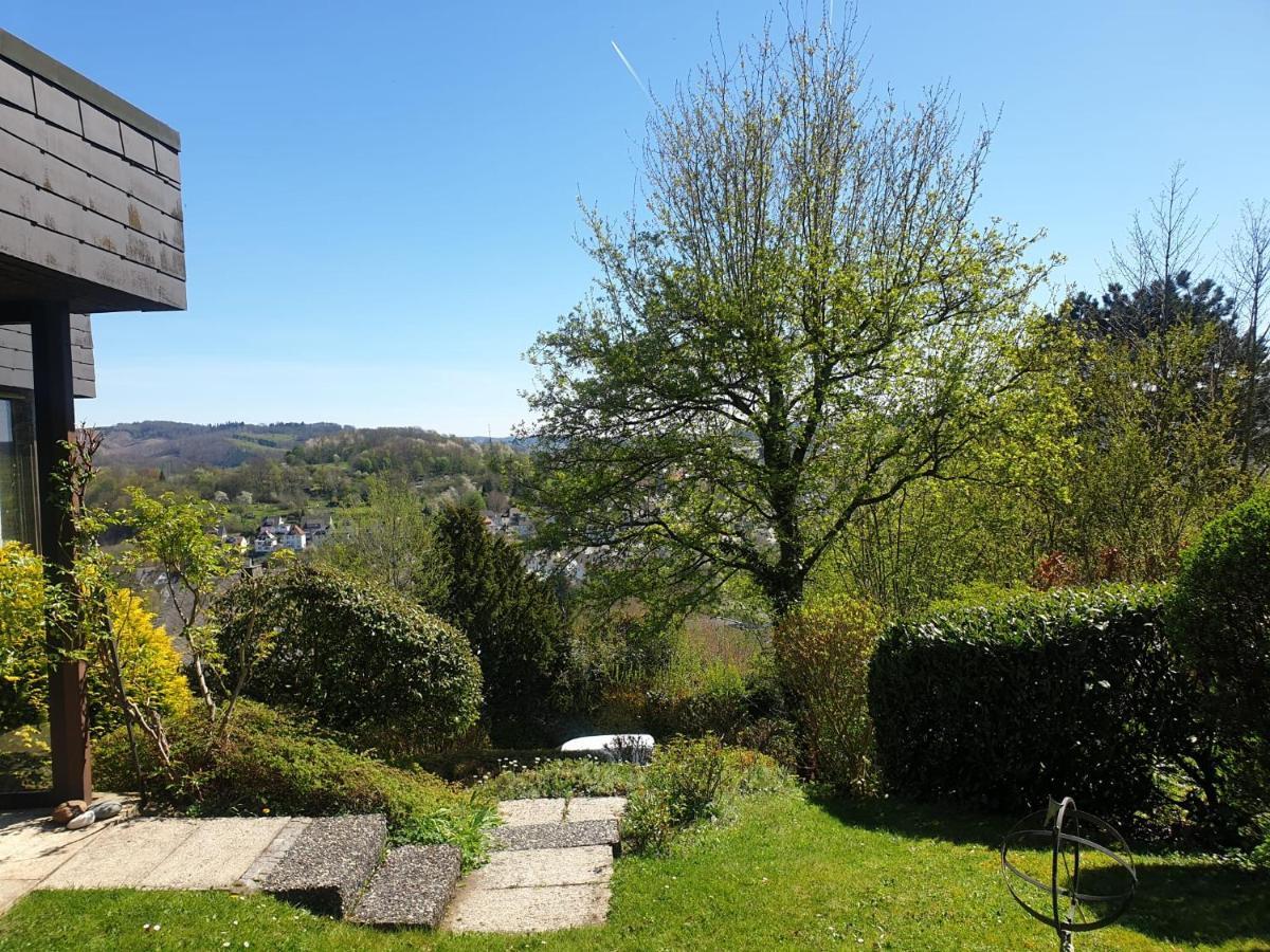 شقة Panoramahaus Sauerland ارنسبرغ المظهر الخارجي الصورة
