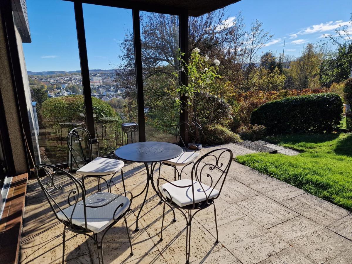 شقة Panoramahaus Sauerland ارنسبرغ المظهر الخارجي الصورة