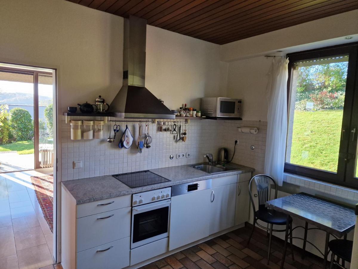 شقة Panoramahaus Sauerland ارنسبرغ المظهر الخارجي الصورة