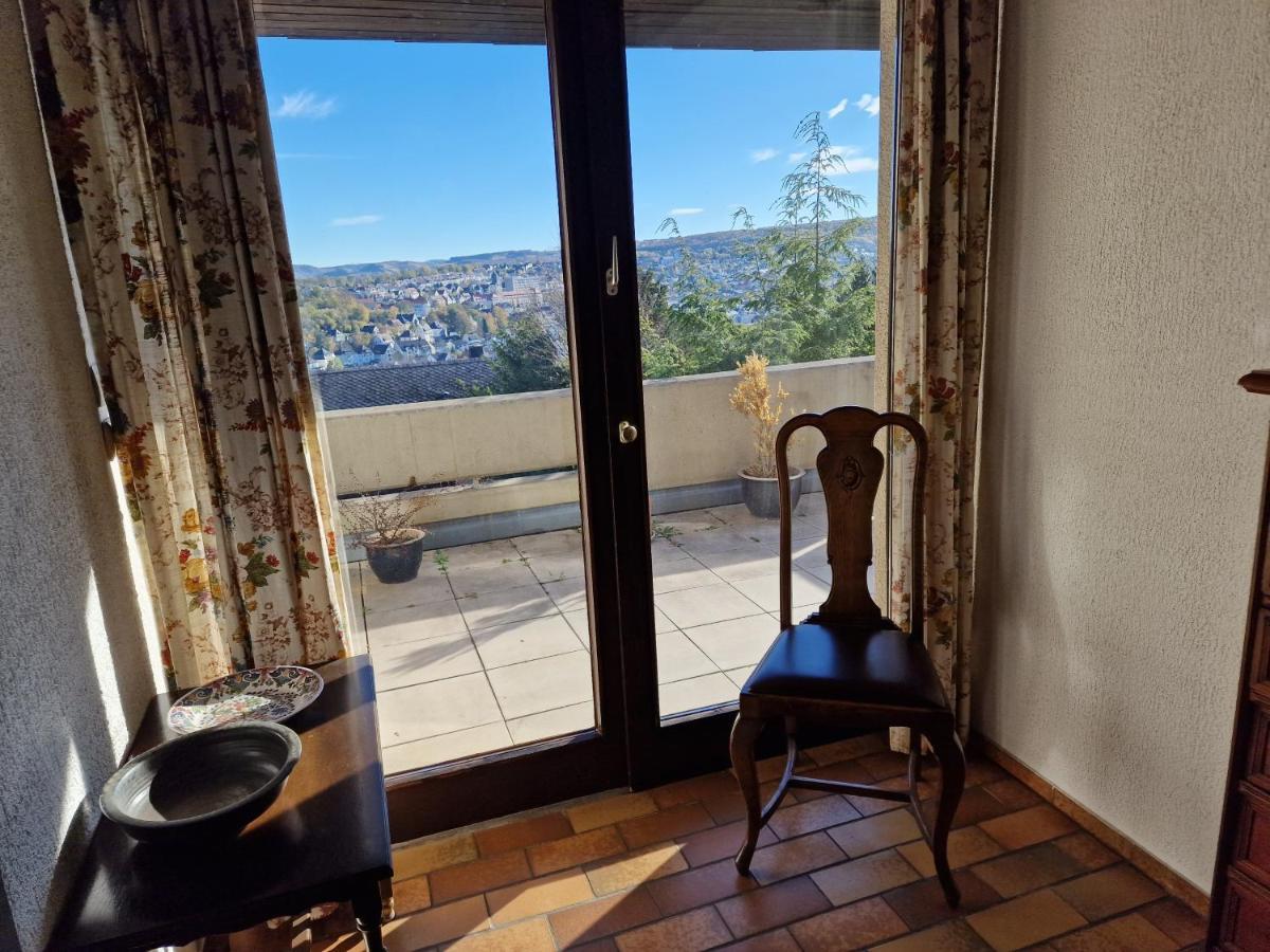 شقة Panoramahaus Sauerland ارنسبرغ المظهر الخارجي الصورة