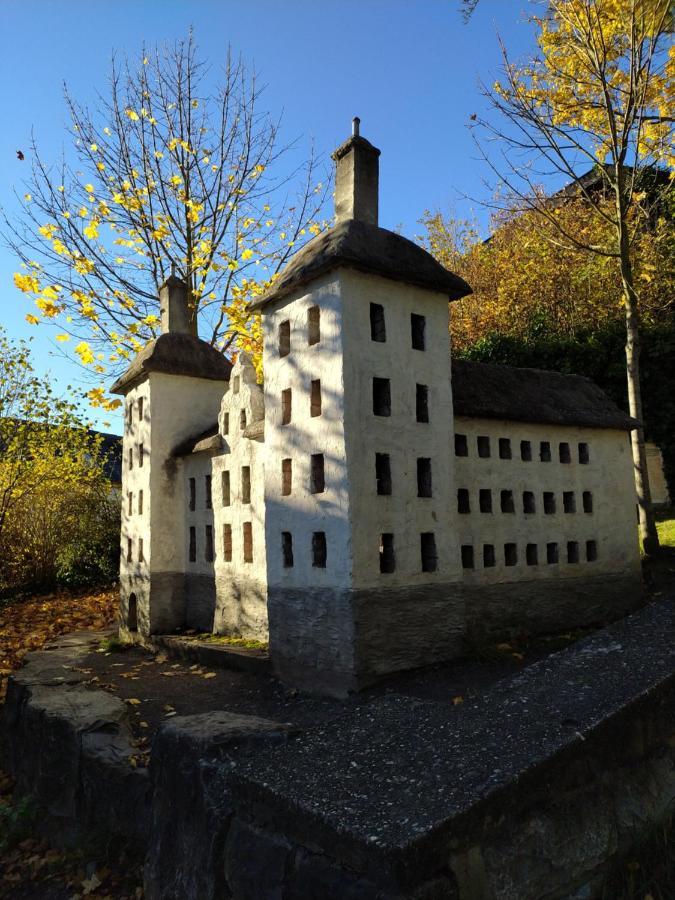 شقة Panoramahaus Sauerland ارنسبرغ المظهر الخارجي الصورة