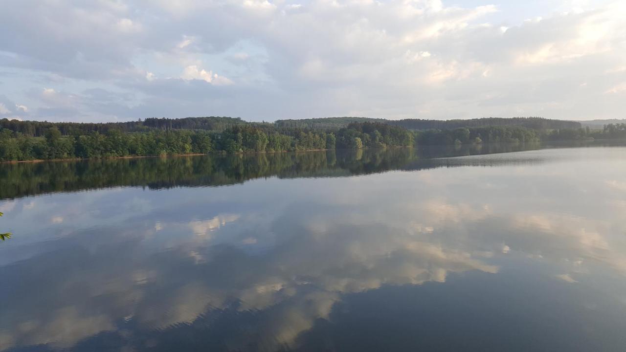شقة Panoramahaus Sauerland ارنسبرغ المظهر الخارجي الصورة