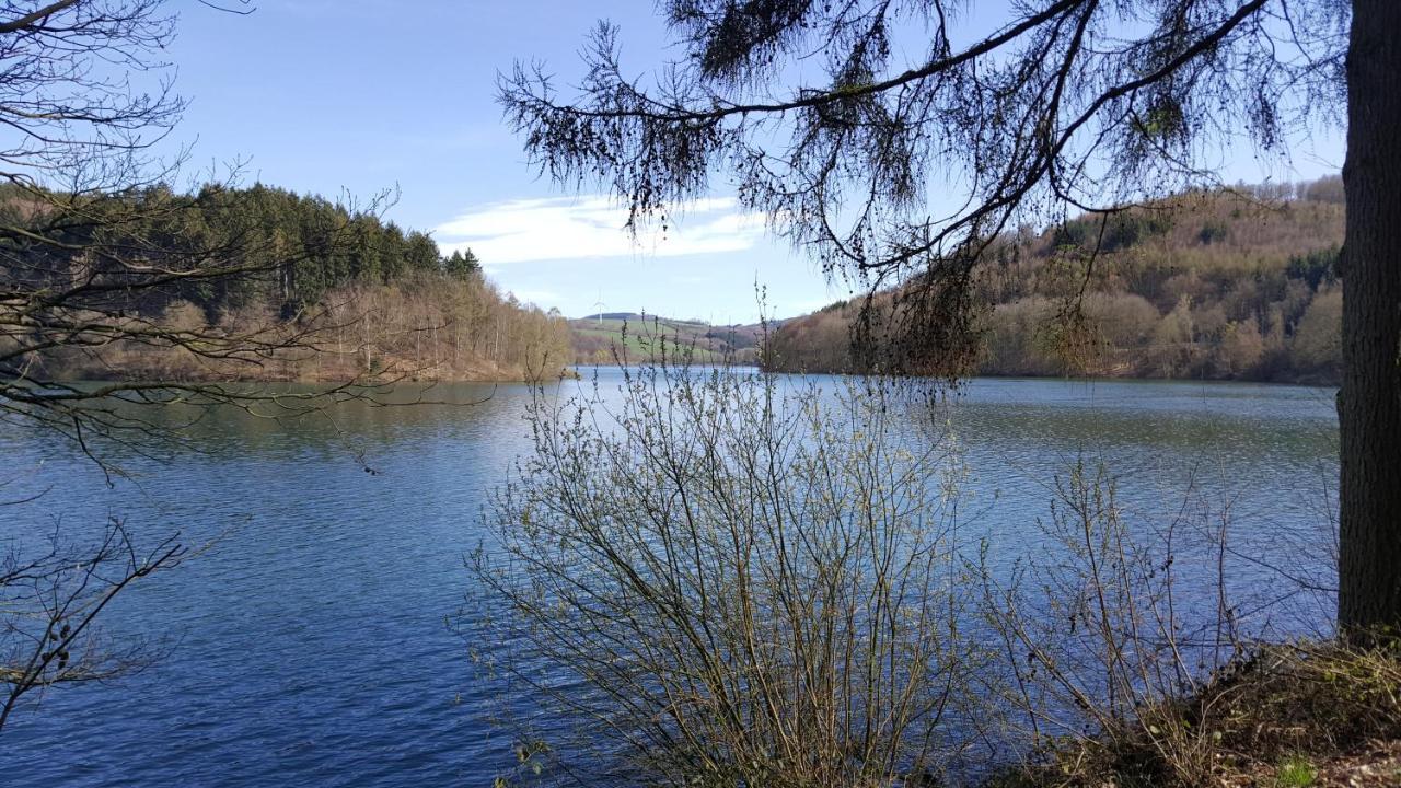 شقة Panoramahaus Sauerland ارنسبرغ المظهر الخارجي الصورة